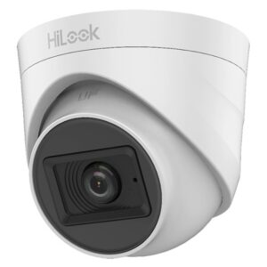 კამერა,ECO, HD TVI ,Hilook, THC-T120-PIC,2.8mm,2MP,Fix,Turret,IR20m
